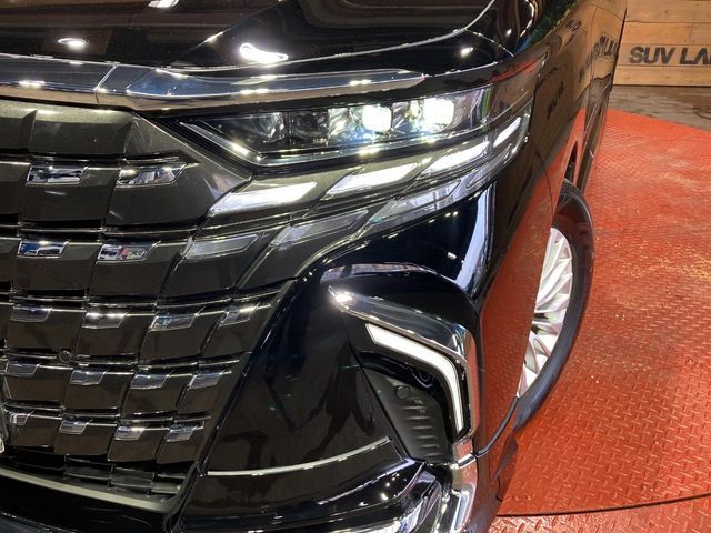 ALPHARD hybrid
