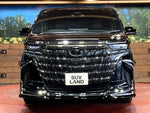 ALPHARD hybrid