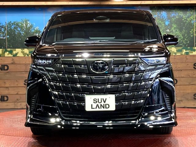 ALPHARD hybrid