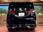 ALPHARD hybrid