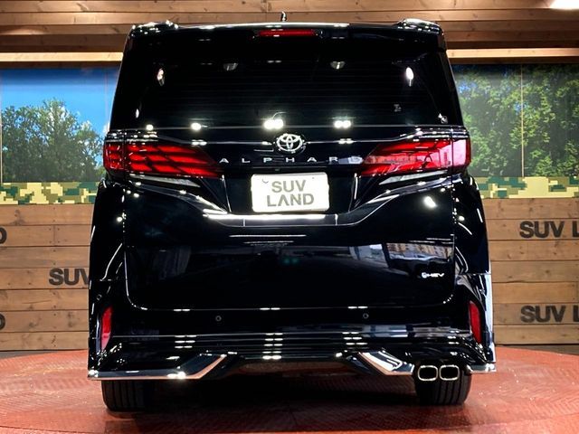 ALPHARD hybrid