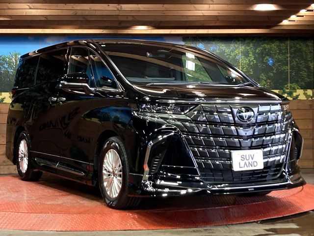 ALPHARD hybrid