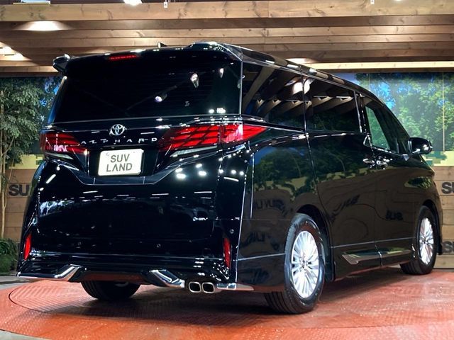 ALPHARD hybrid