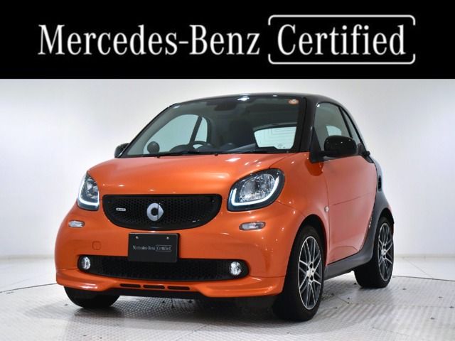 SMART FORTWO coupe