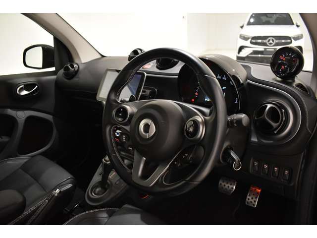 SMART FORTWO coupe