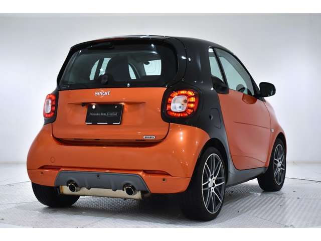 SMART FORTWO coupe