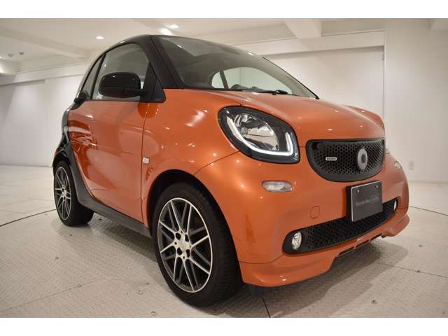 SMART FORTWO coupe