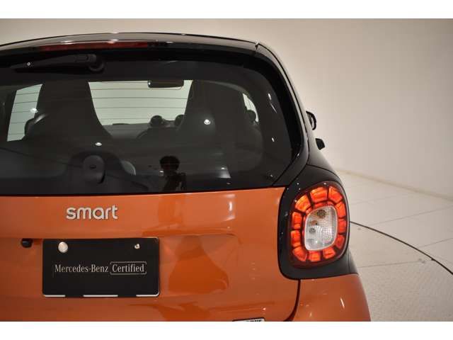 SMART FORTWO coupe