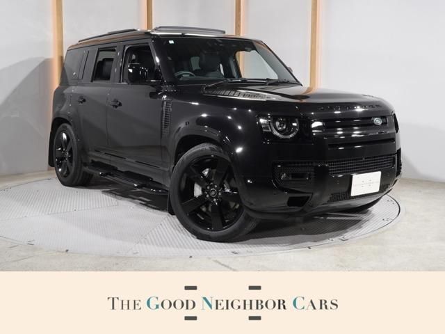 ROVER DEFENDER