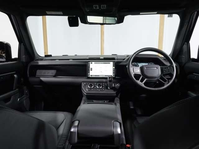 ROVER DEFENDER