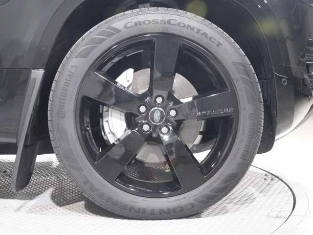 ROVER DEFENDER