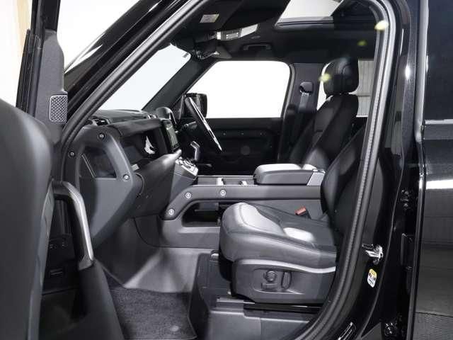 ROVER DEFENDER