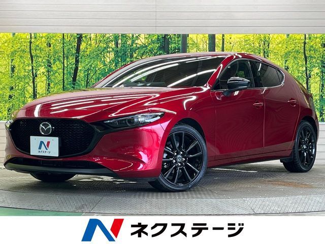MAZDA3 FASTBACK