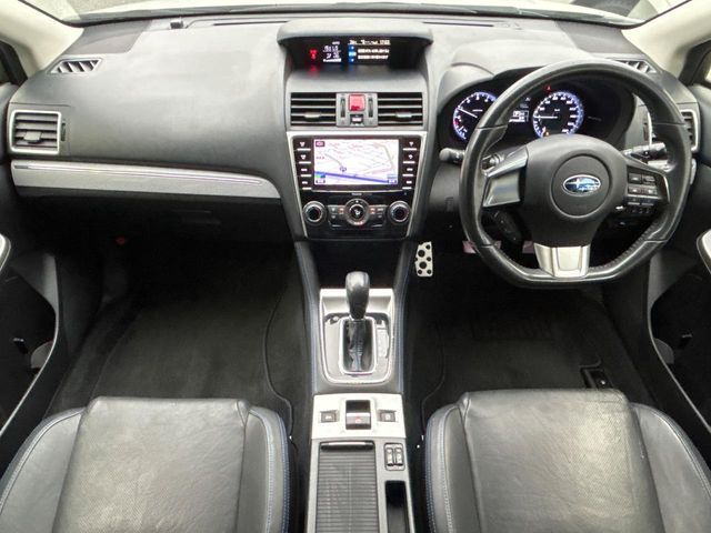 LEVORG