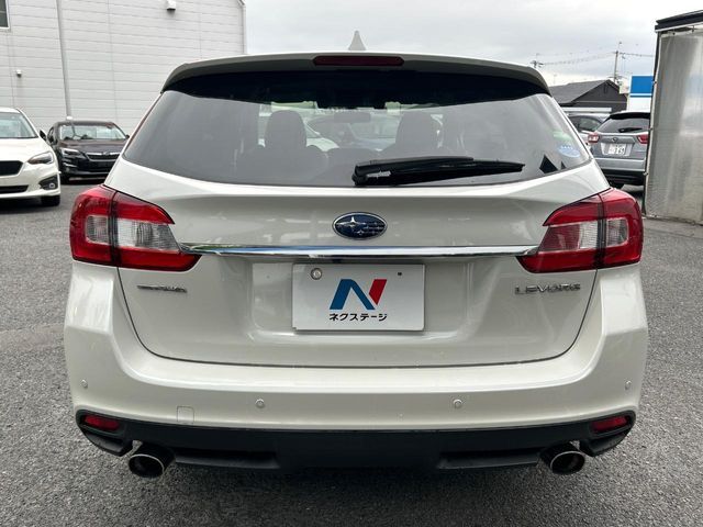 LEVORG