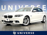 BMW 5series sedan