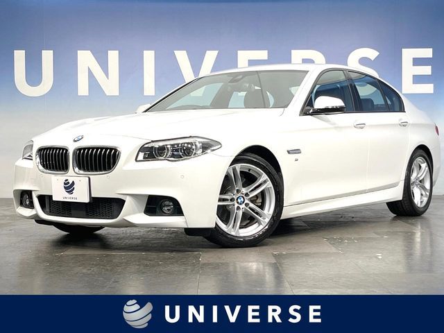 BMW 5series sedan