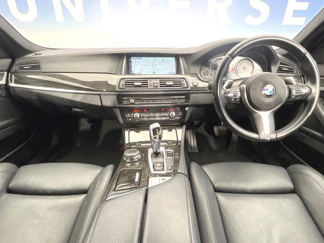 BMW 5series sedan