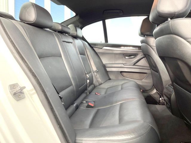 BMW 5series sedan
