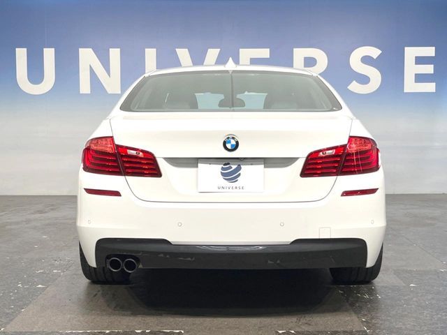 BMW 5series sedan