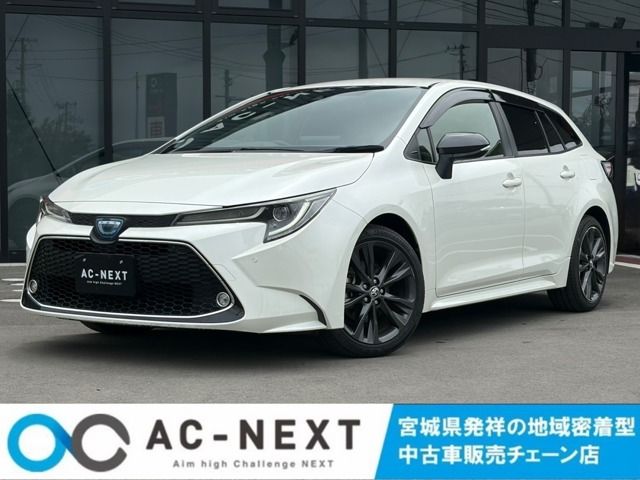 COROLLA TOURING HYBRID 4WD