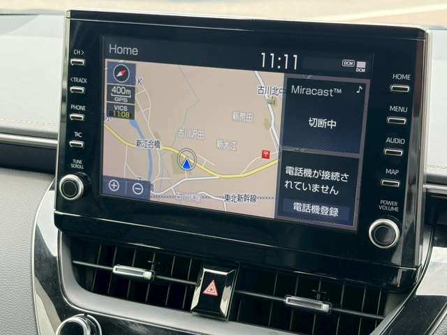 COROLLA TOURING HYBRID 4WD