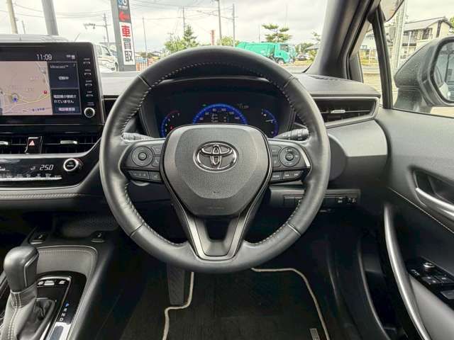 COROLLA TOURING HYBRID 4WD
