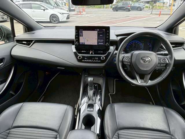 COROLLA TOURING HYBRID 4WD