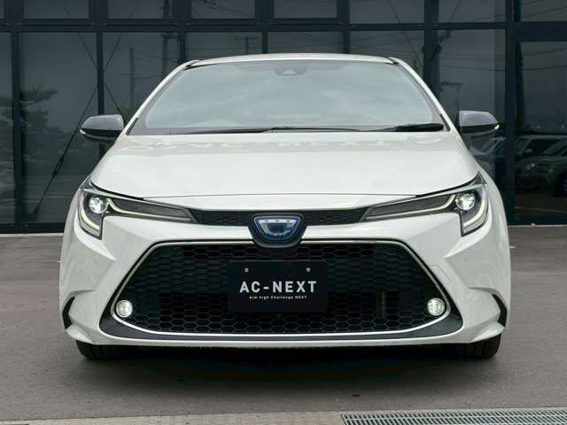 COROLLA TOURING HYBRID 4WD