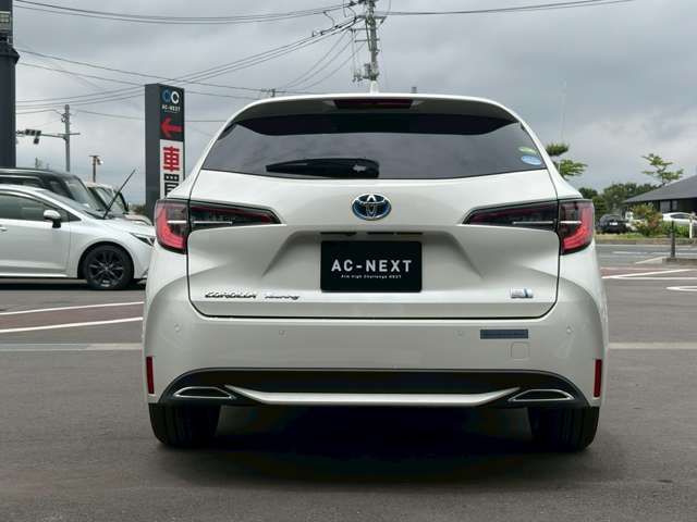 COROLLA TOURING HYBRID 4WD