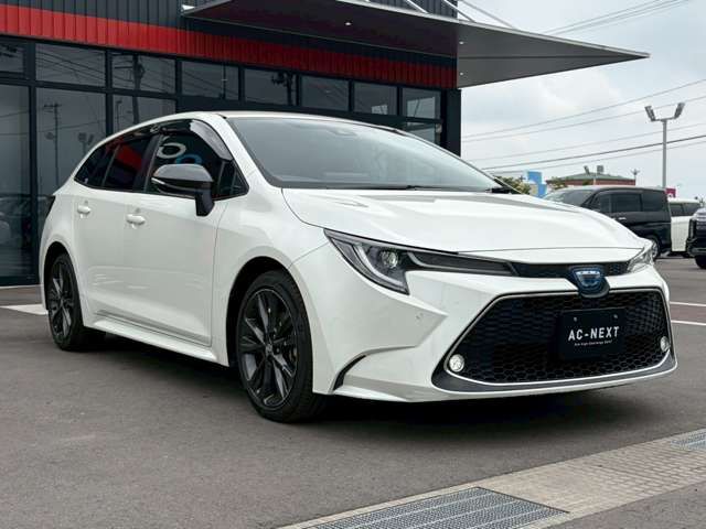 COROLLA TOURING HYBRID 4WD