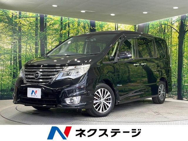 SERENA  S-HYBRID