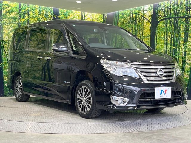SERENA  S-HYBRID