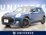 BMW MINI COOPER D CLUBMAN