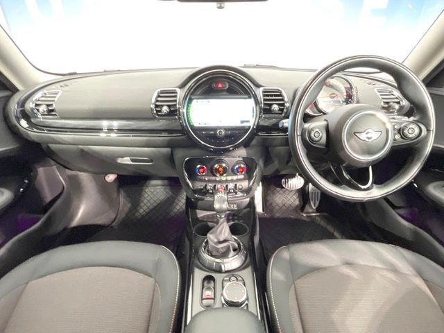 BMW MINI COOPER D CLUBMAN