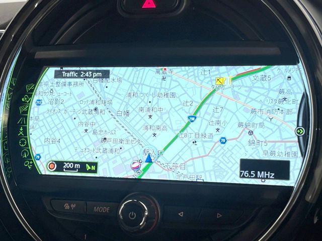 BMW MINI COOPER D CLUBMAN