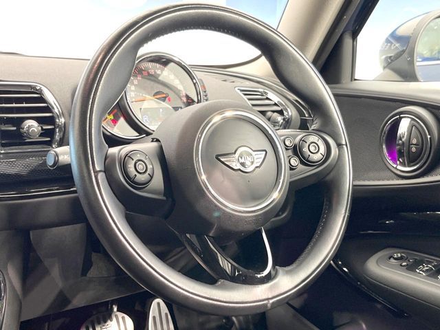 BMW MINI COOPER D CLUBMAN
