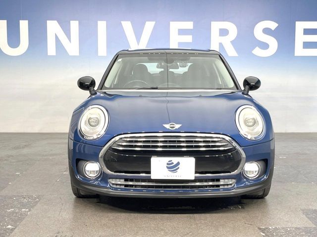 BMW MINI COOPER D CLUBMAN