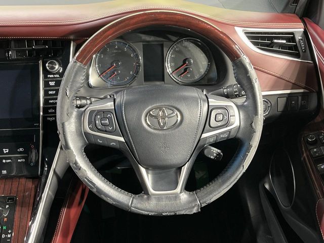 HARRIER 2WD