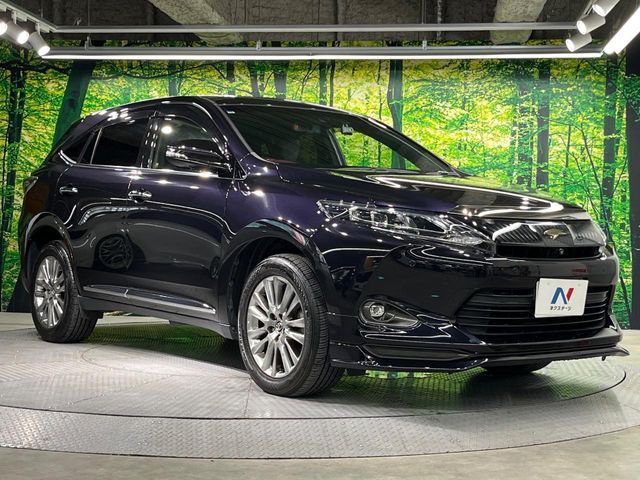 HARRIER 2WD