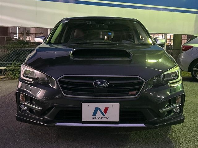 LEVORG