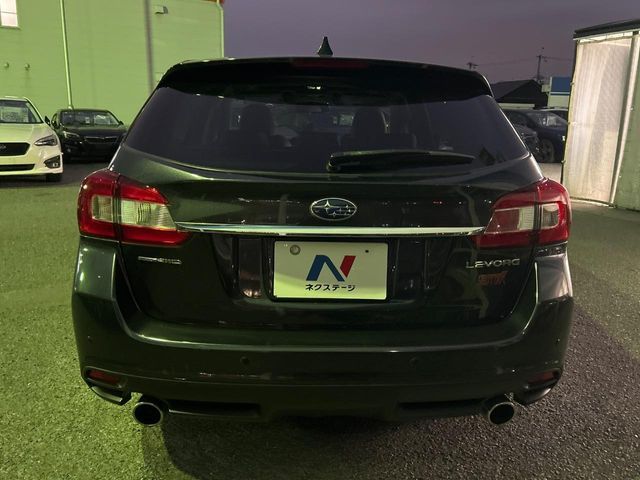 LEVORG