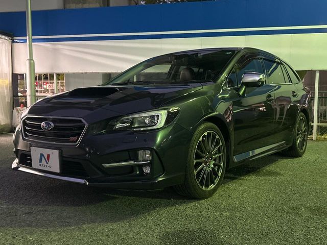 LEVORG