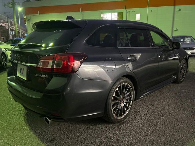 LEVORG