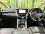 ALPHARD hybrid 4WD