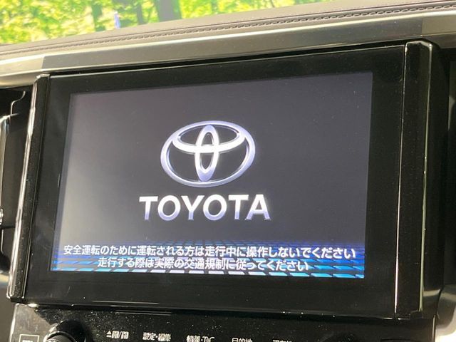 ALPHARD hybrid 4WD