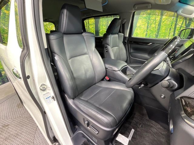 ALPHARD hybrid 4WD