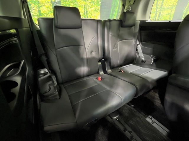 ALPHARD hybrid 4WD