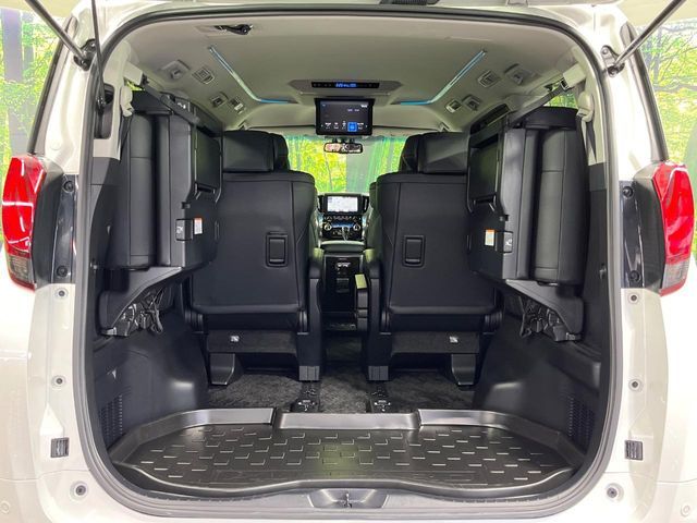 ALPHARD hybrid 4WD