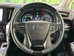 ALPHARD hybrid 4WD